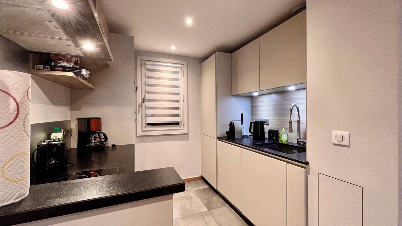 Photo of Kitchen in Meribel Centre