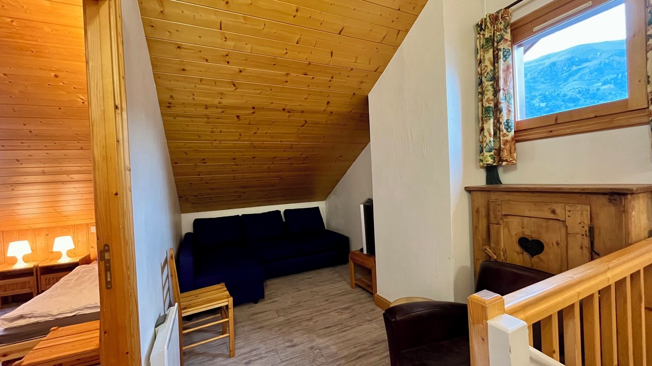 Photo of Livingroom in Meribel Centre