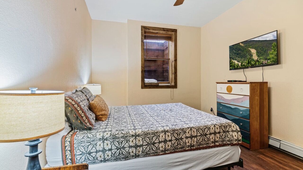 Photo of Bedroom in Keystone