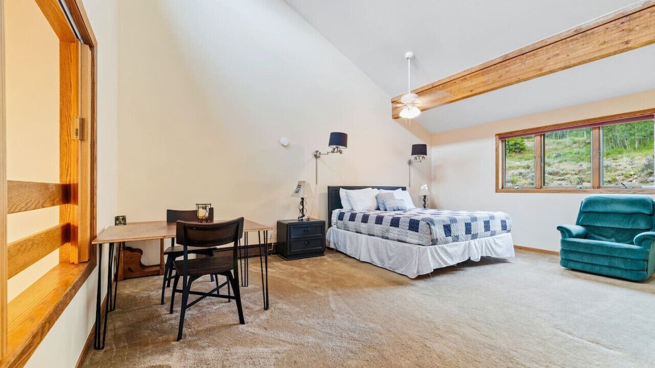 Photo of Bedroom in Keystone