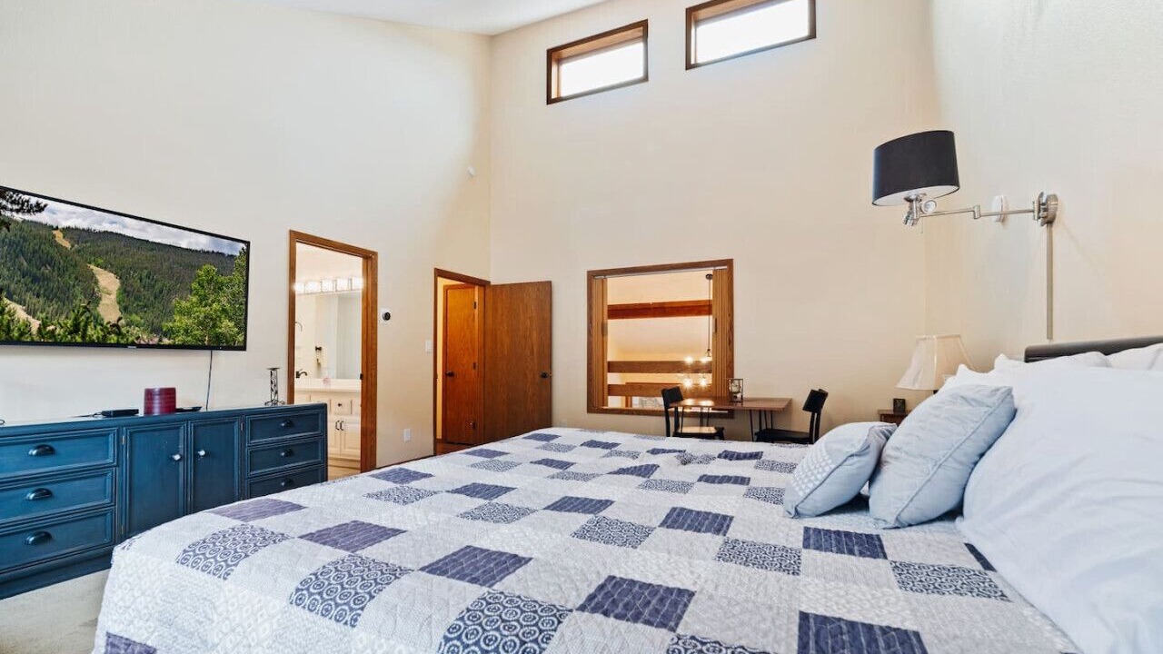 Photo of Bedroom in Keystone