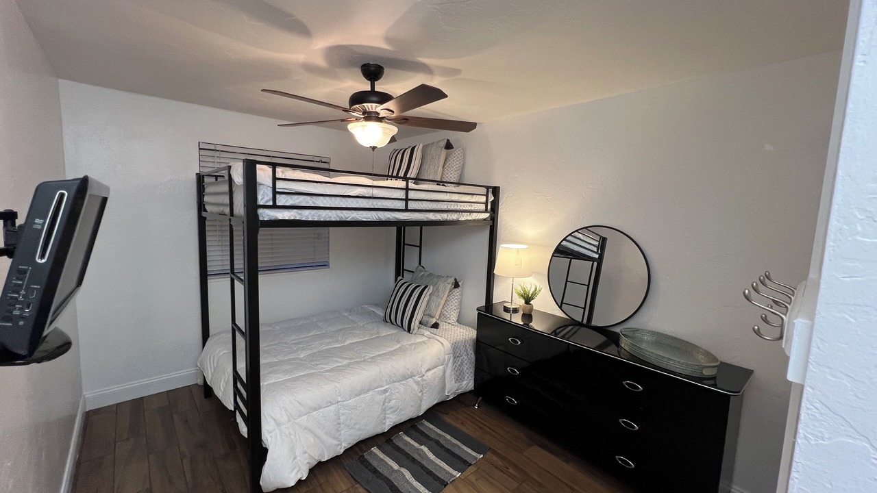 Photo of Bedroom in Northeast Colorado Springs