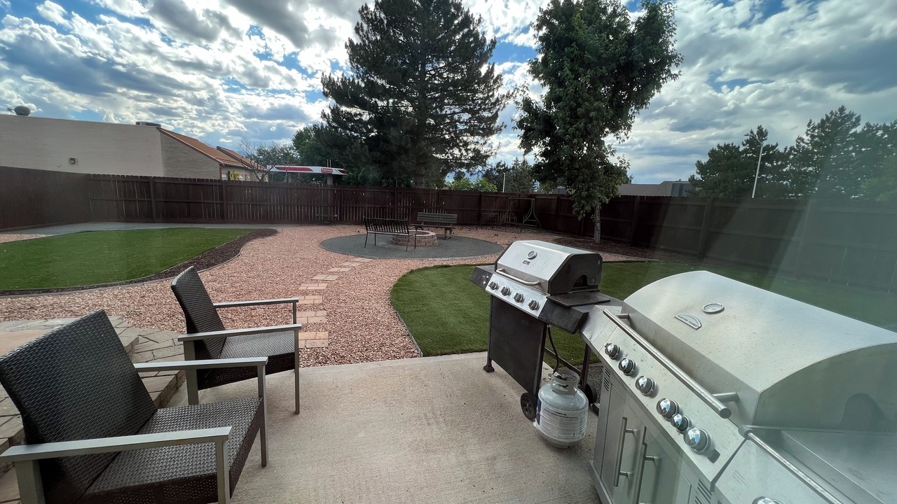 Photo of Patio Balcony in Northeast Colorado Springs