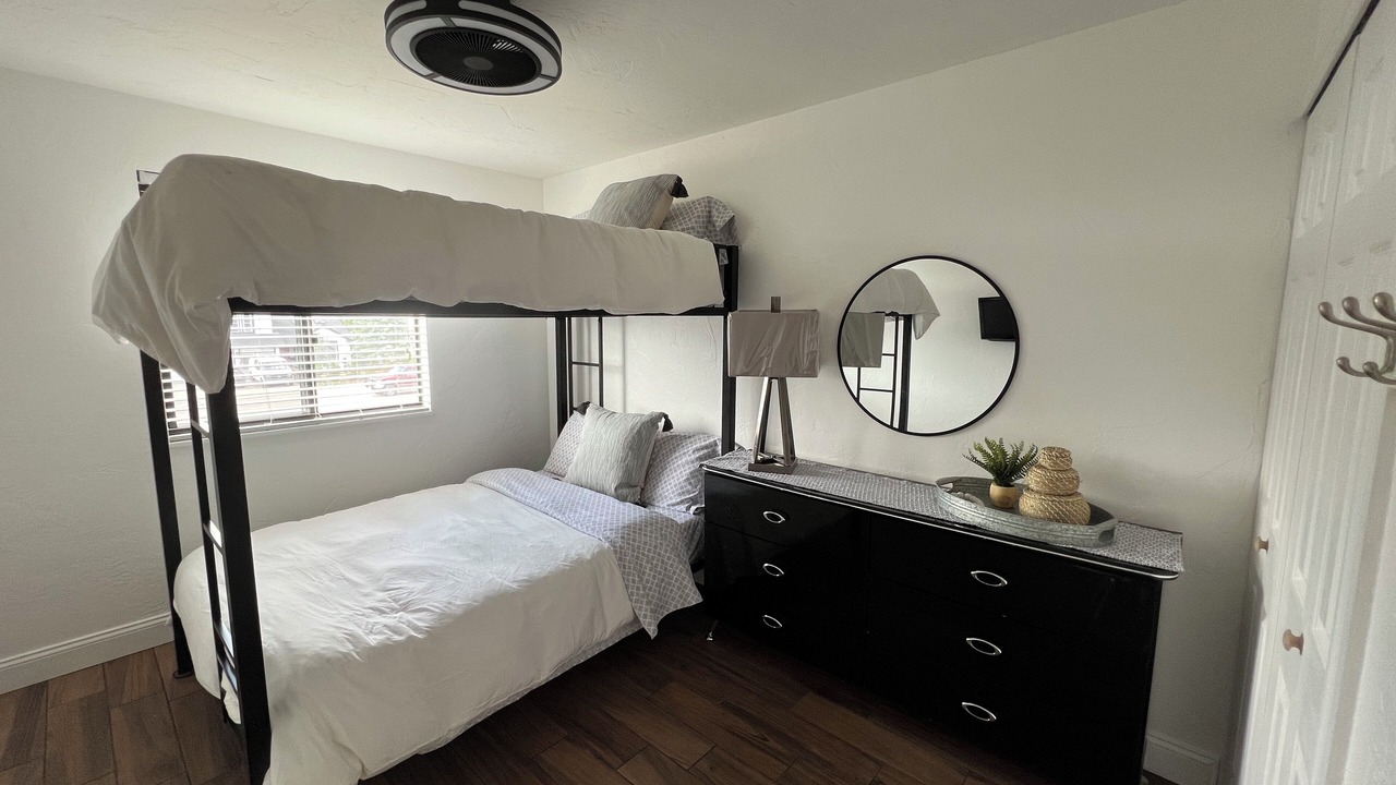 Photo of Bedroom in Northeast Colorado Springs
