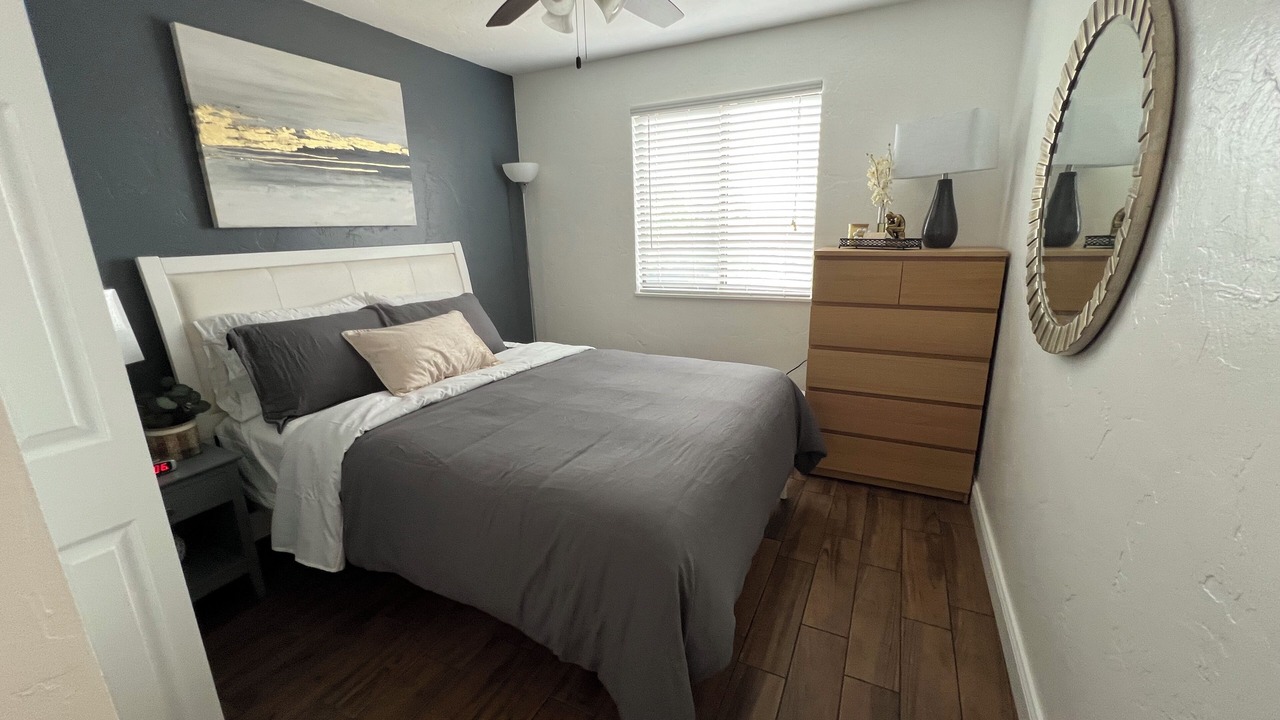 Photo of Bedroom in Northeast Colorado Springs