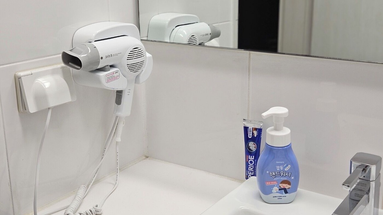 Photo of Bathroom in Haeundae
