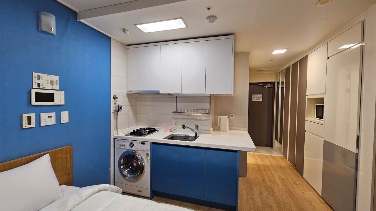 Photo of Bedroom in Haeundae