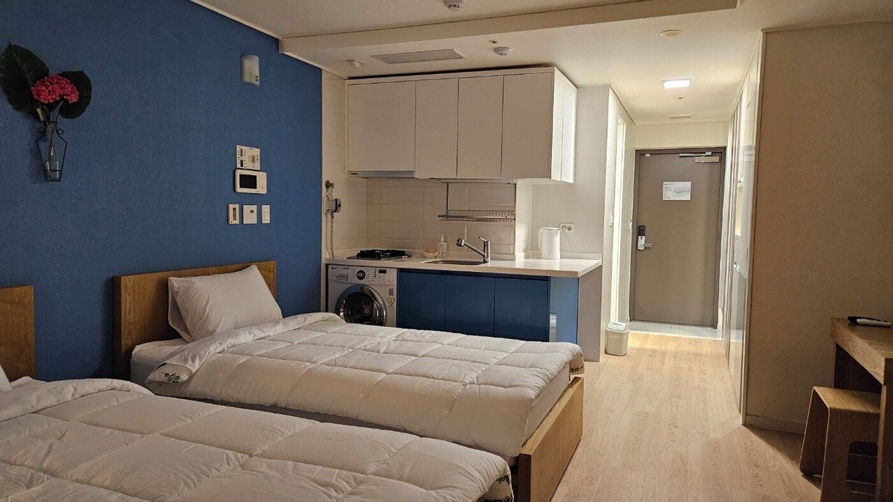 Photo of Bedroom in Haeundae
