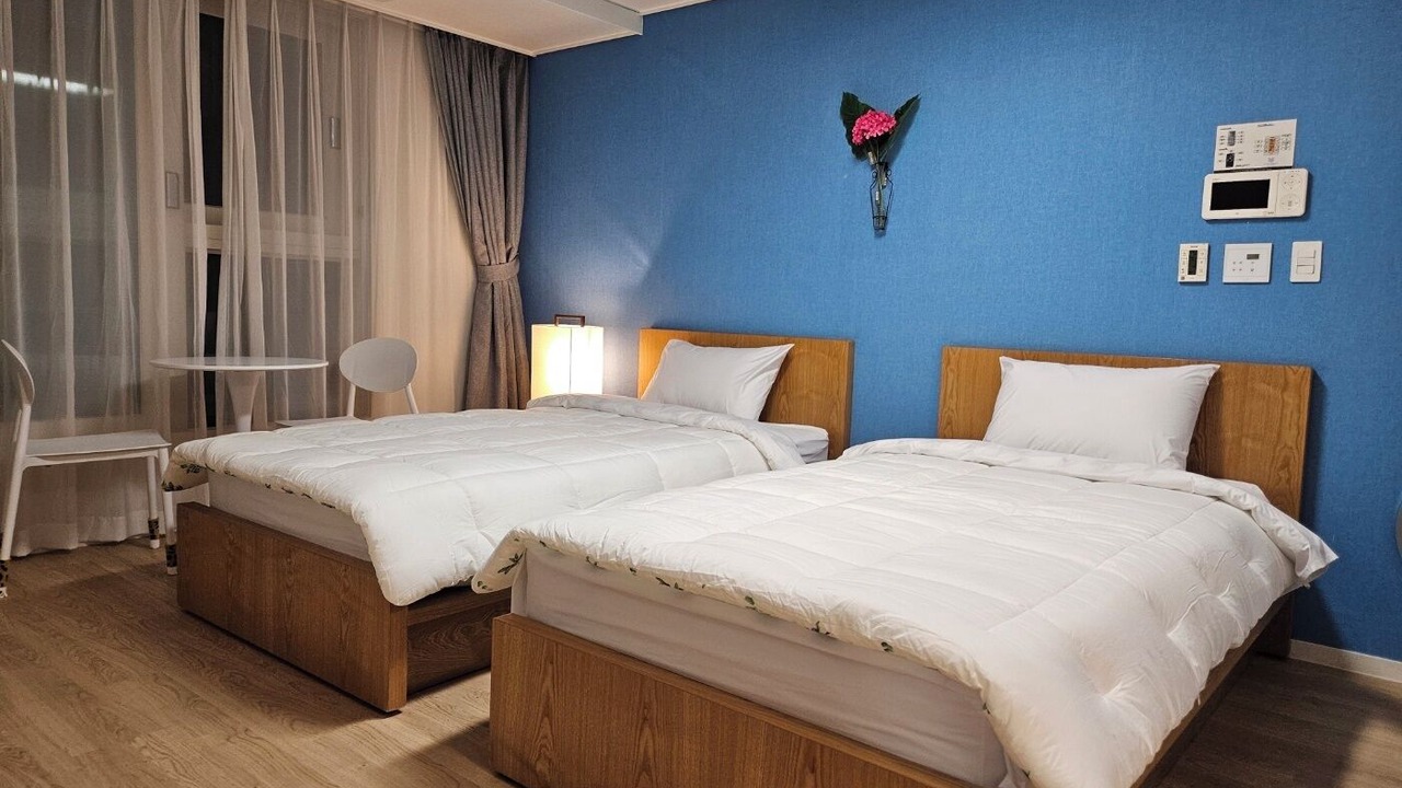 Photo of Bedroom in Haeundae