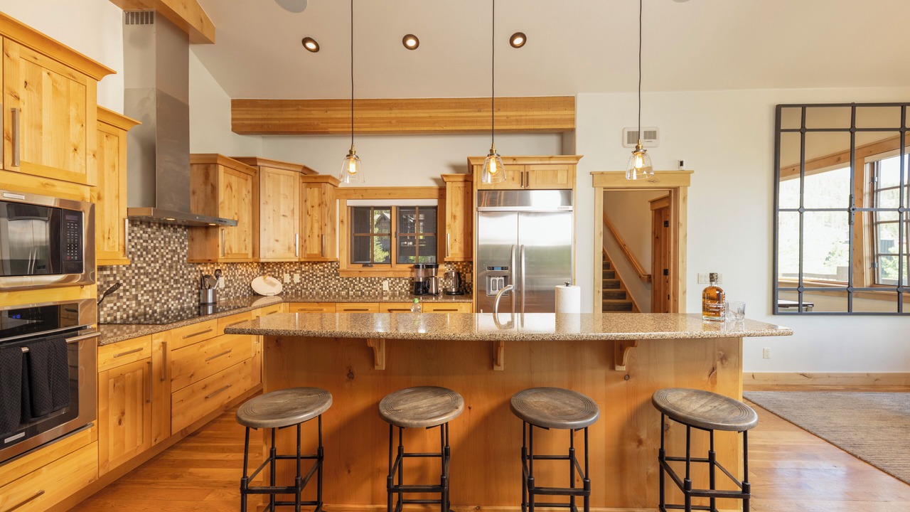 Photo of Kitchen in Corkscrew Flats