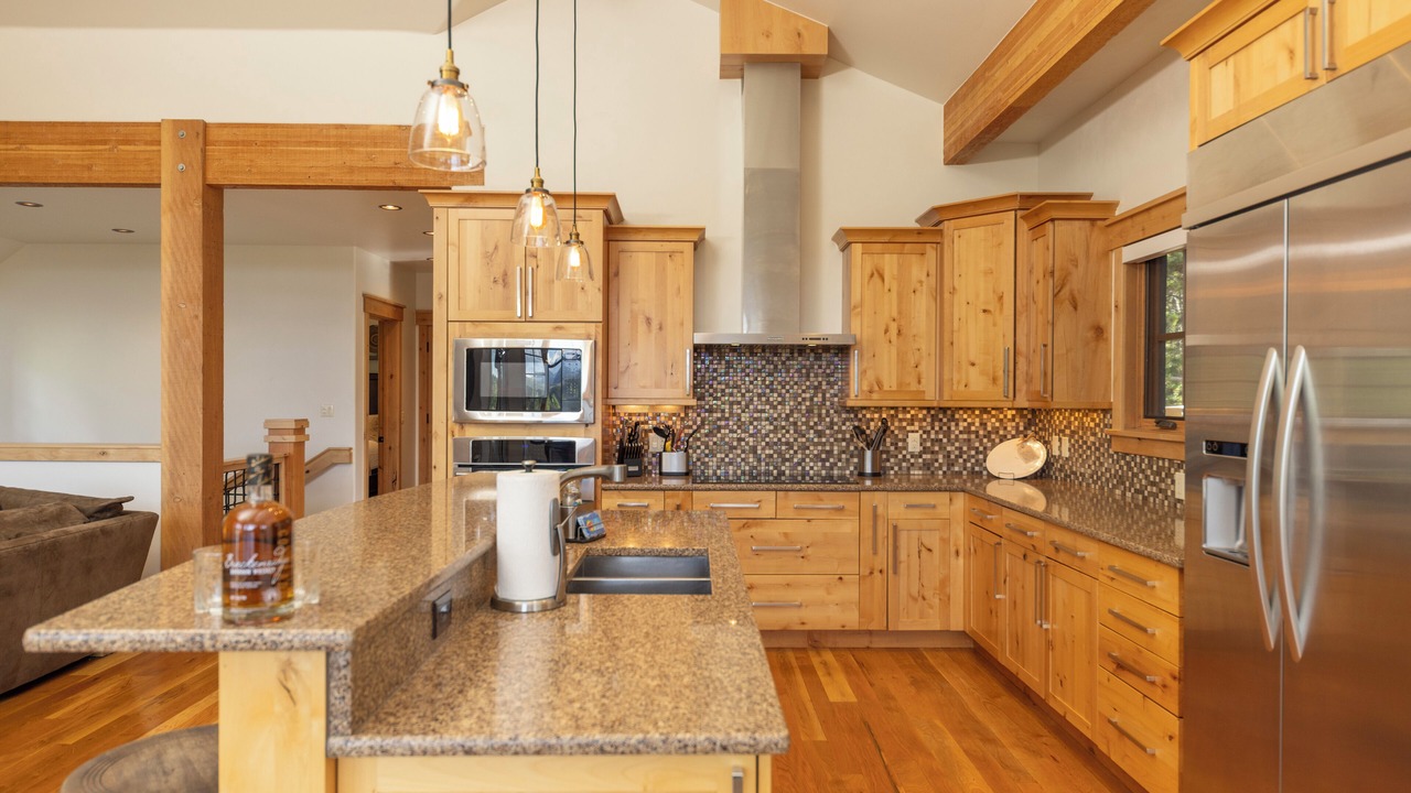 Photo of Kitchen in Corkscrew Flats