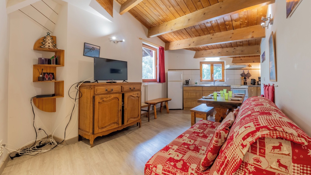 Photo of Livingroom in Argentiere