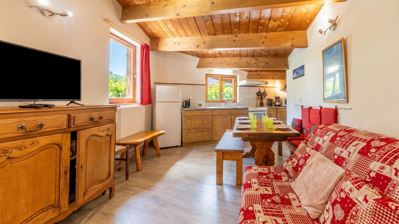 Photo of Bedroom in Argentiere