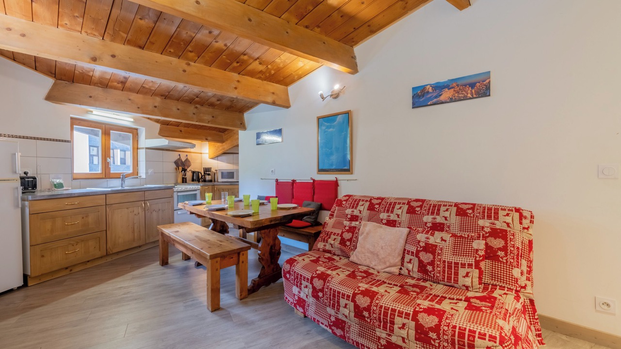 Photo of Bedroom in Argentiere