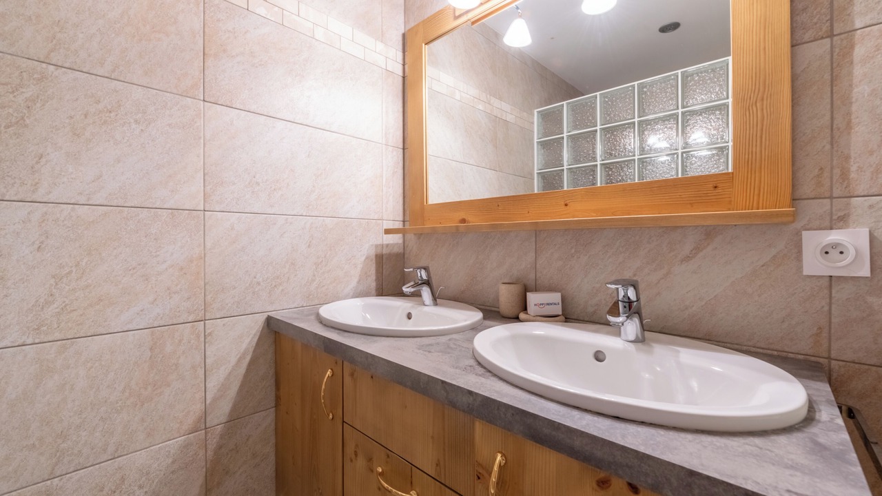 Photo of Bathroom in Argentiere