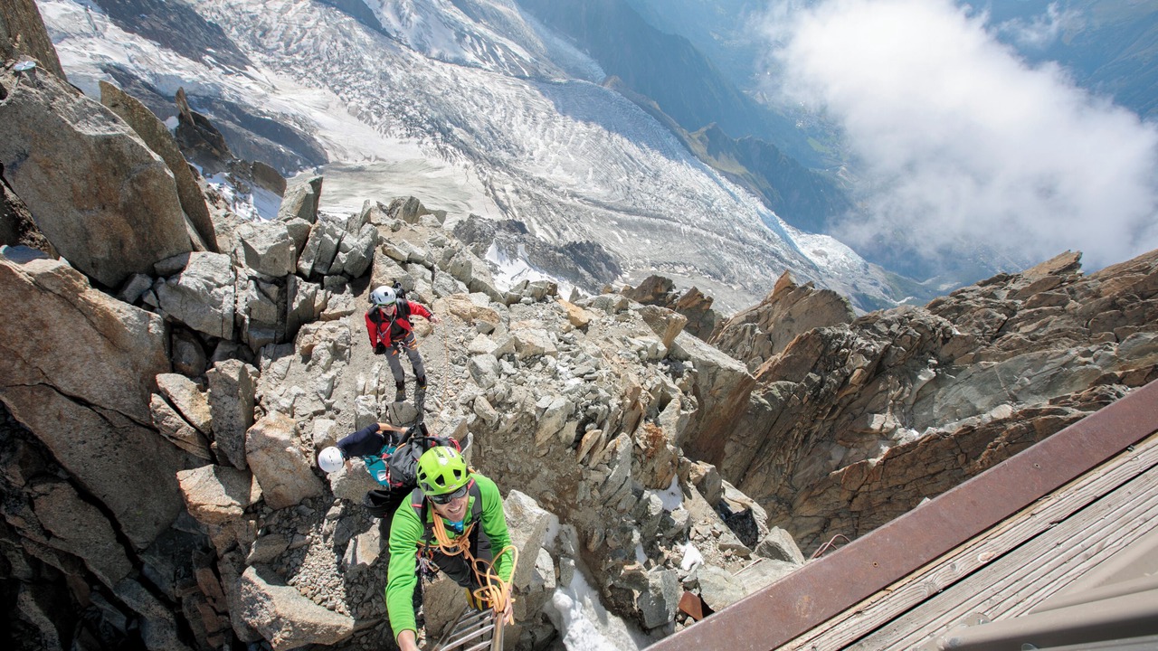 Photo of Others in Argentiere