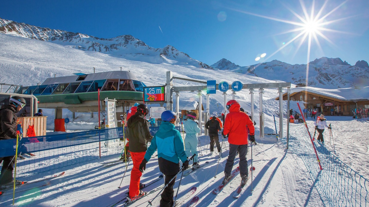 Photo of Others in Argentiere