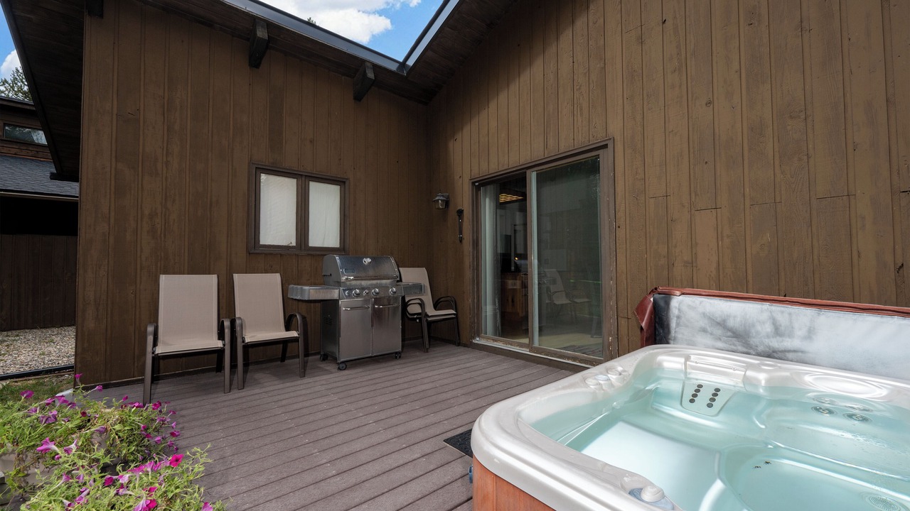 Photo of Patio Balcony in Winter Park Highlands