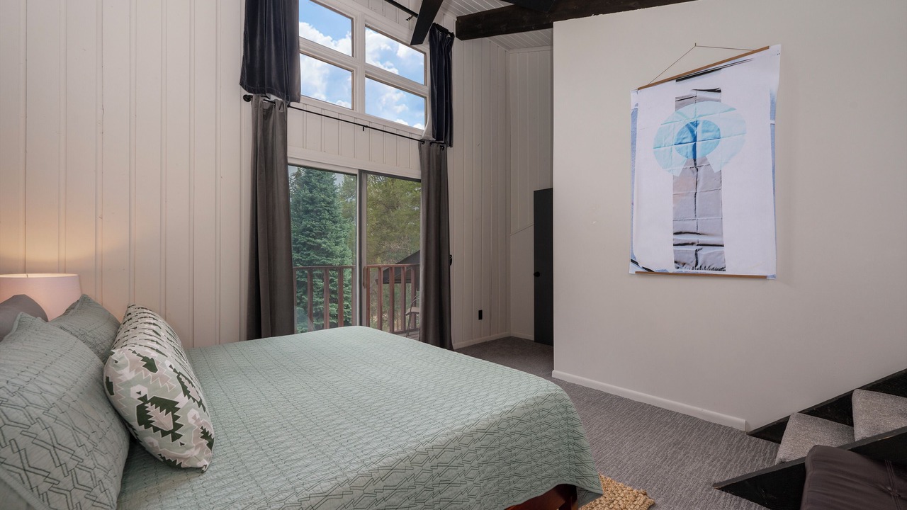 Photo of Bedroom in Winter Park Highlands