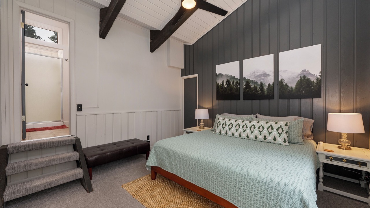 Photo of Bedroom in Winter Park Highlands