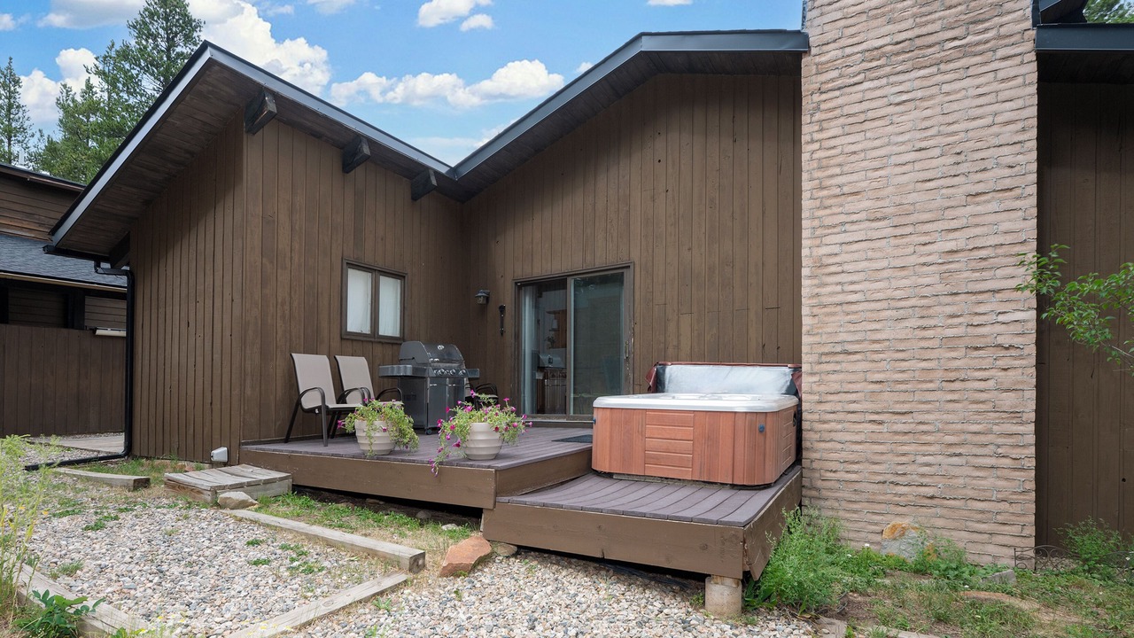 Photo of Patio Balcony in Winter Park Highlands