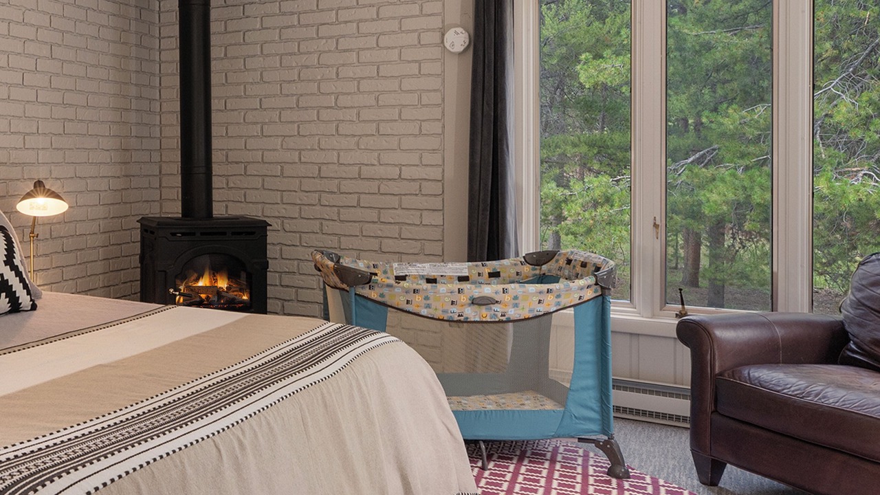 Photo of Bedroom in Winter Park Highlands