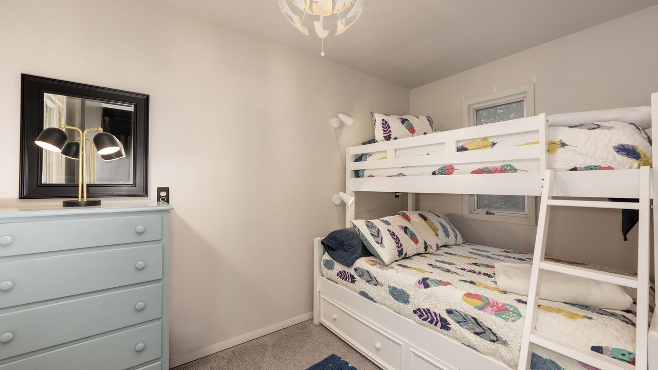 Photo of Bedroom in Winter Park Highlands