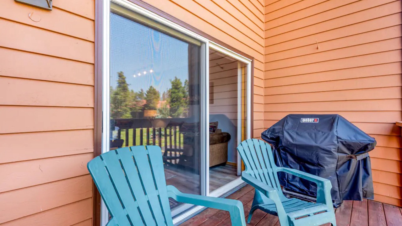 Photo of Patio Balcony in Frisco