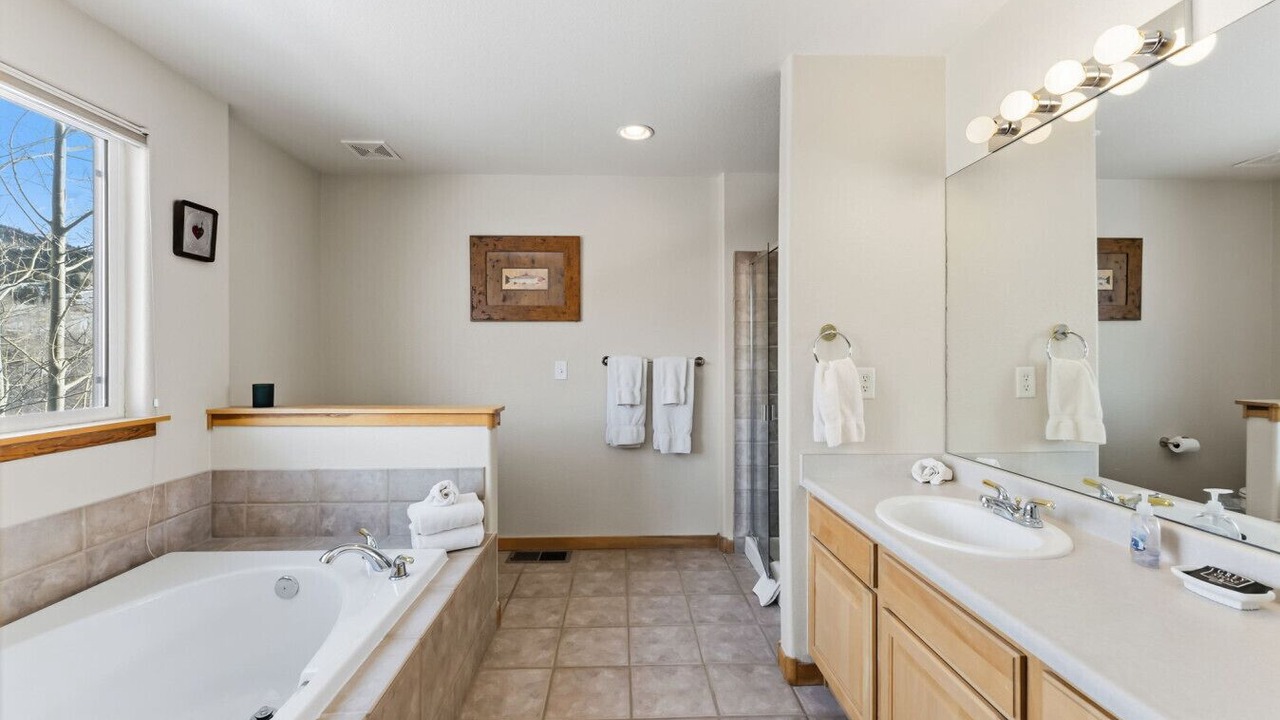 Photo of Bathroom in Silverthorne