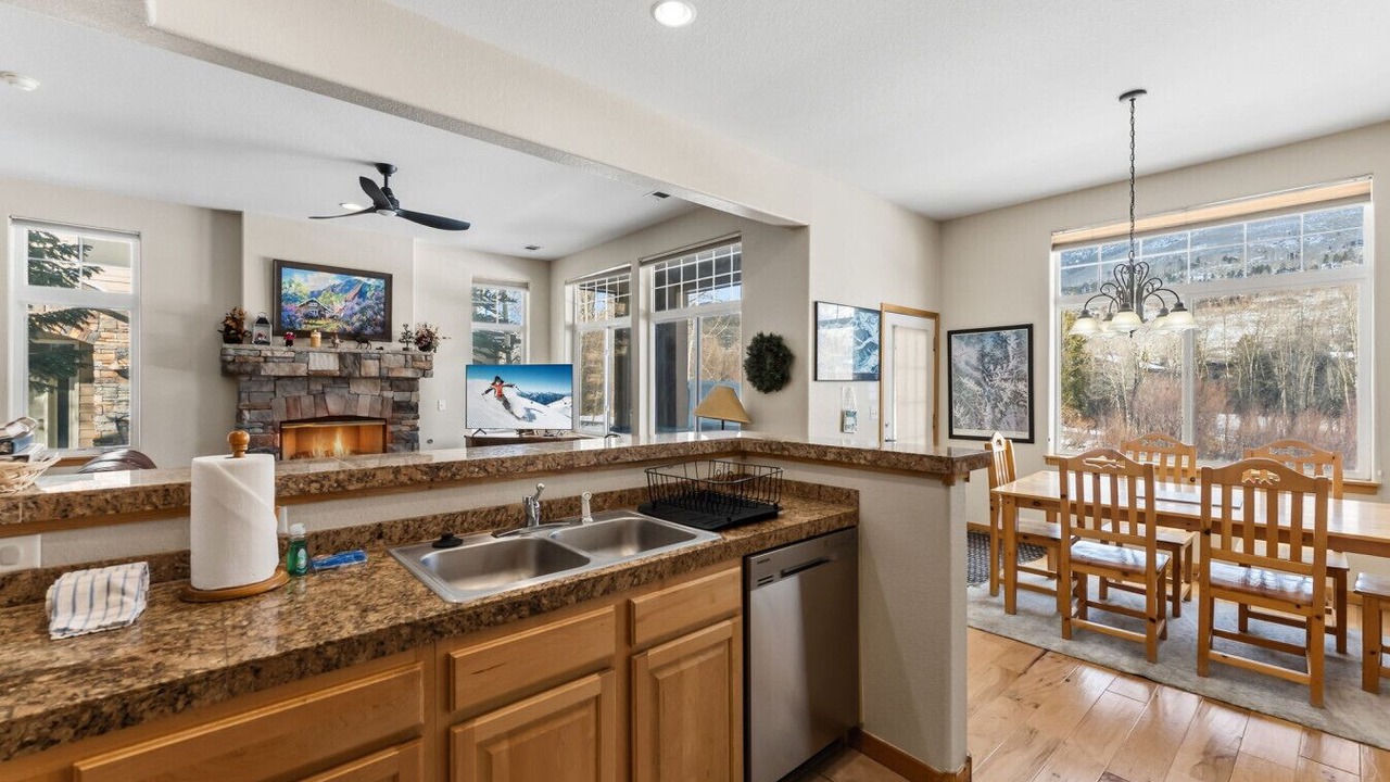 Photo of Bedroom in Silverthorne