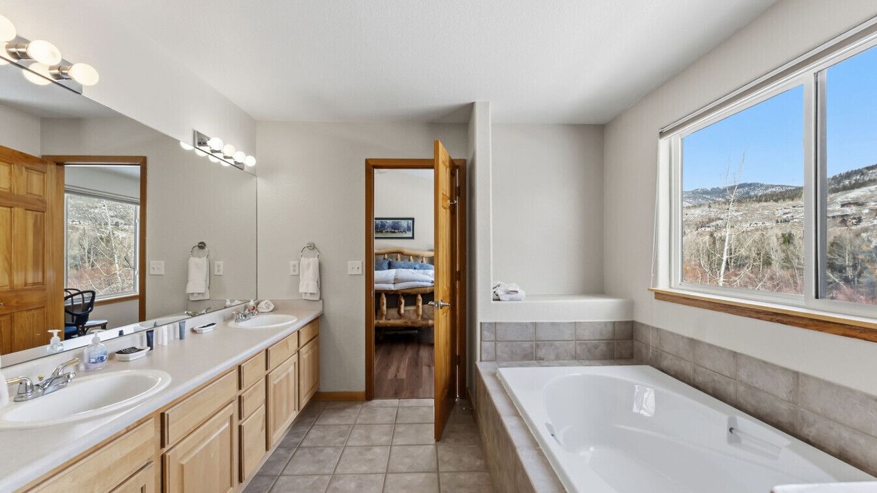 Photo of Bathroom in Silverthorne