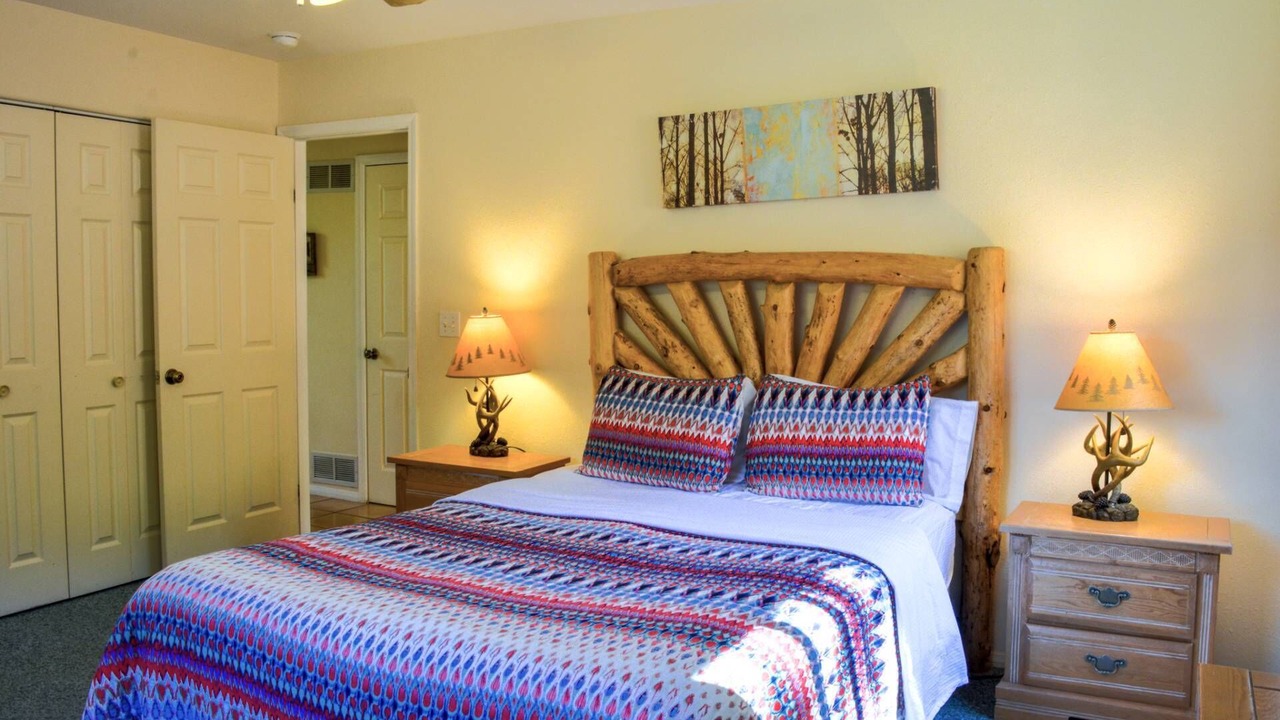 Photo of Bedroom in Pagosa Springs