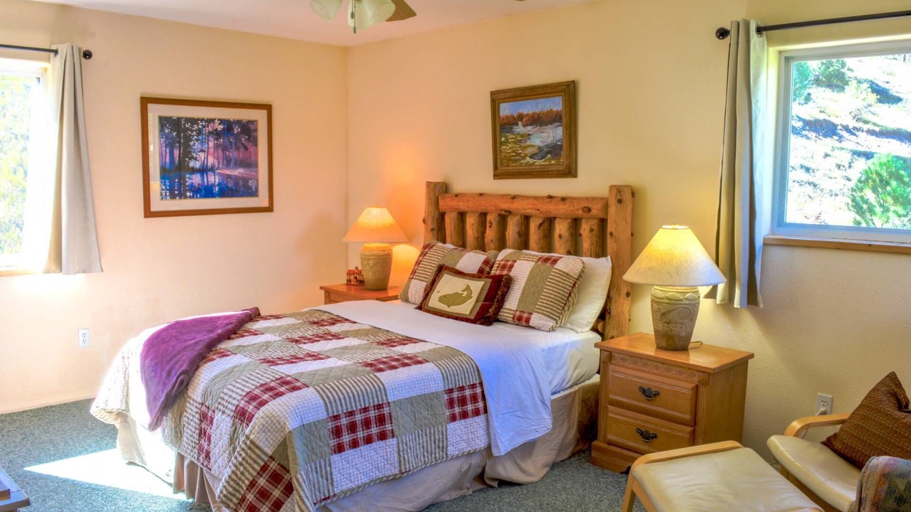 Photo of Bedroom in Pagosa Springs