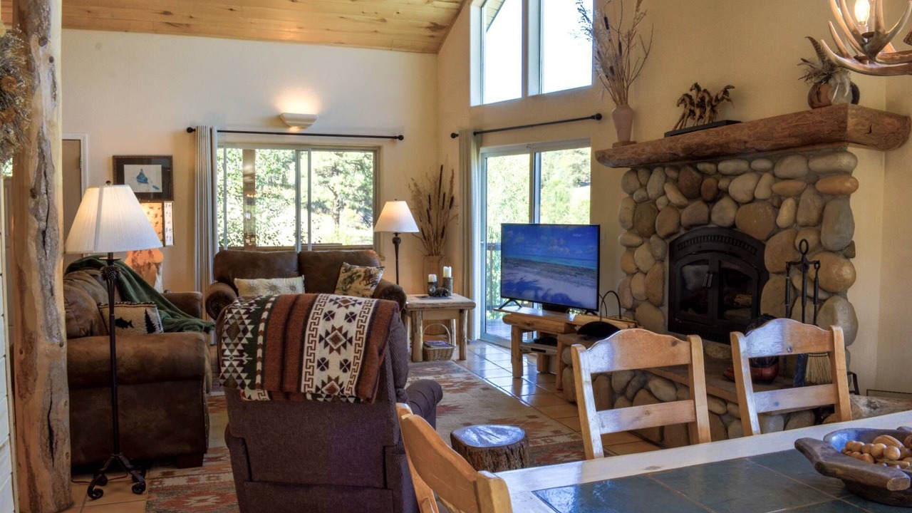 Photo of Livingroom in Pagosa Springs