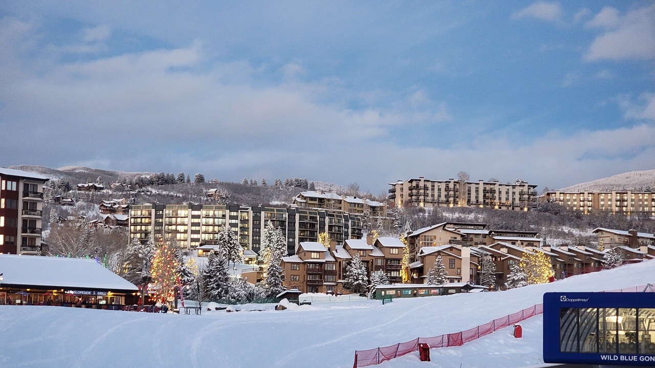 Photo of Outdoor in Steamboat Springs