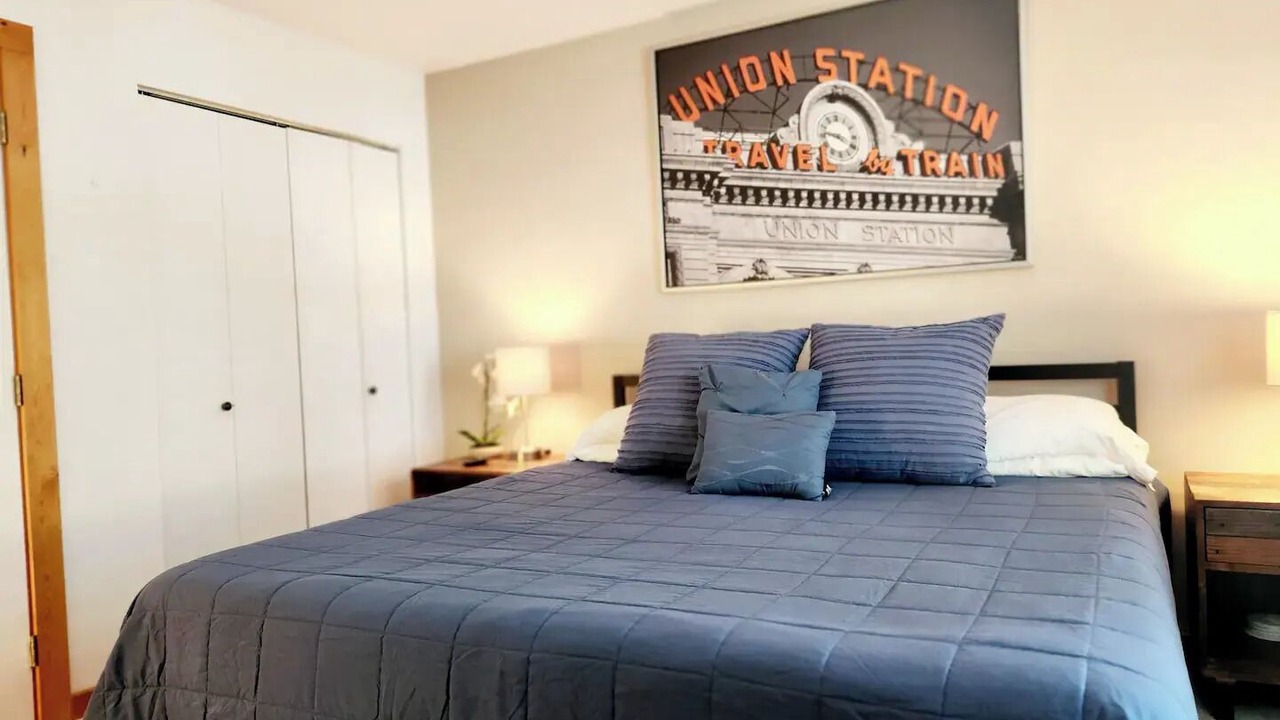 Photo of Bedroom in Summit Cove