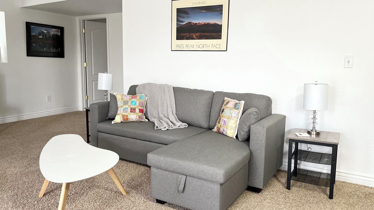Photo of Livingroom in Northeast Colorado Springs