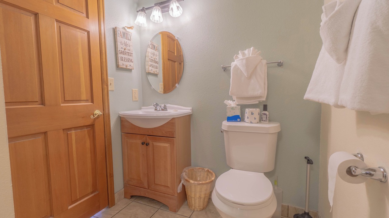 Photo of Bathroom in Estes Park