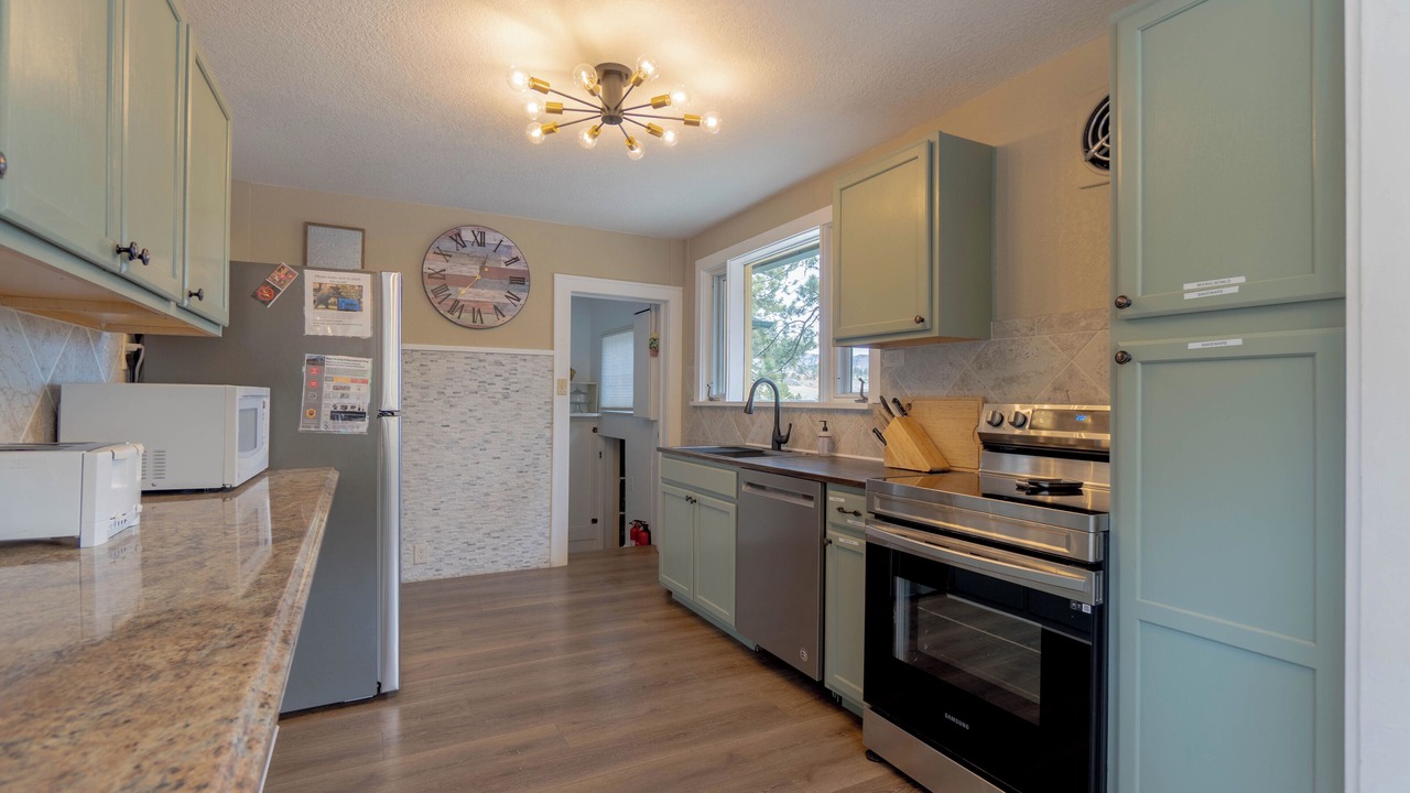 Photo of Kitchen in Estes Park