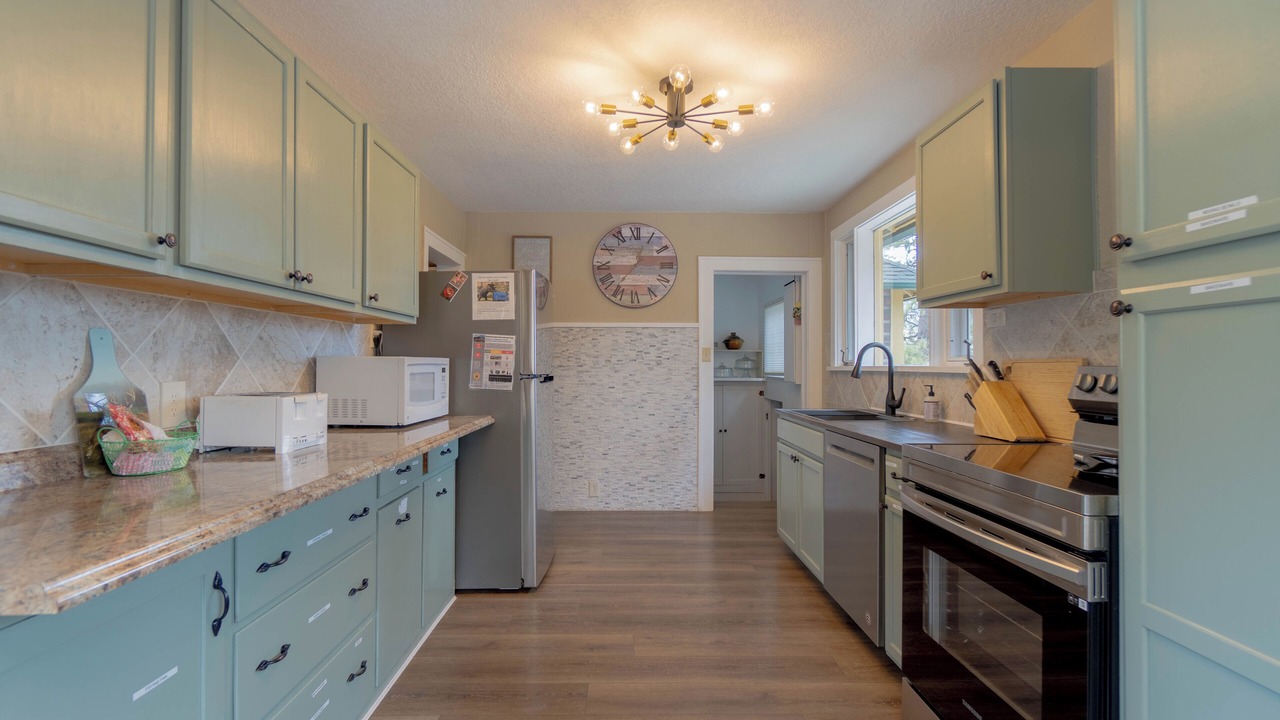 Photo of Kitchen in Estes Park