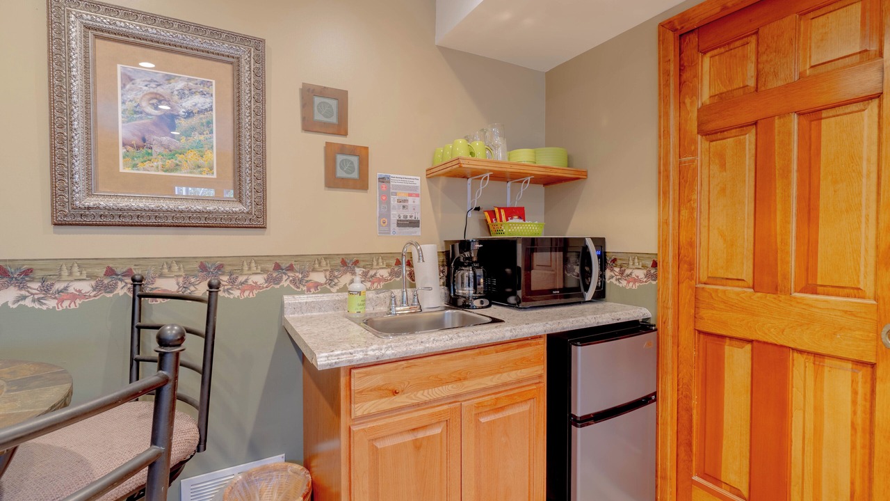 Photo of Kitchen in Estes Park