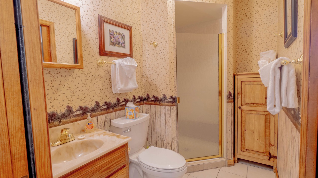 Photo of Bathroom in Estes Park