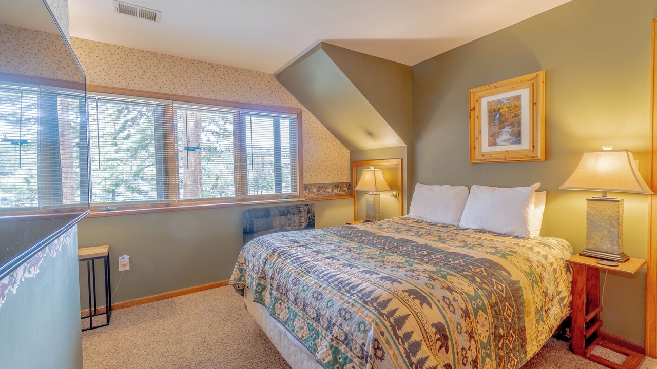 Photo of Bedroom in Estes Park