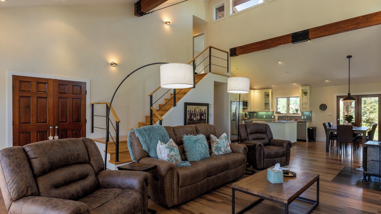 Photo of Livingroom in Pagosa Springs