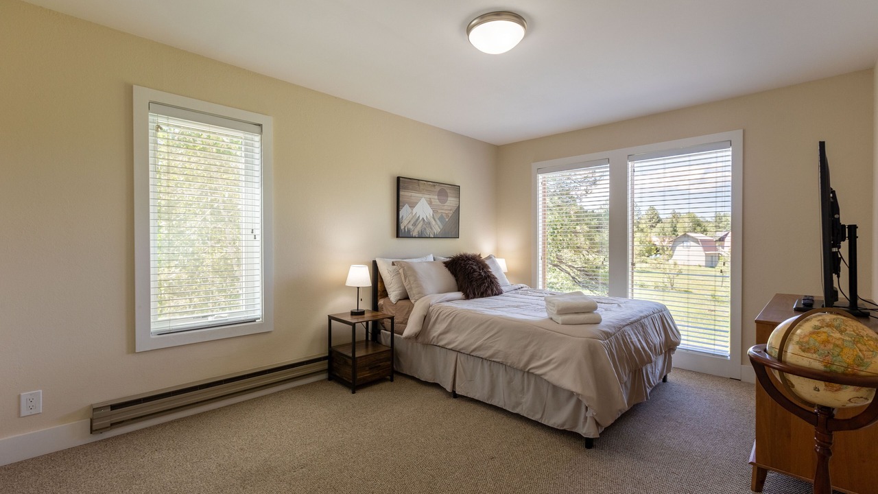 Photo of Bedroom in Pagosa Springs