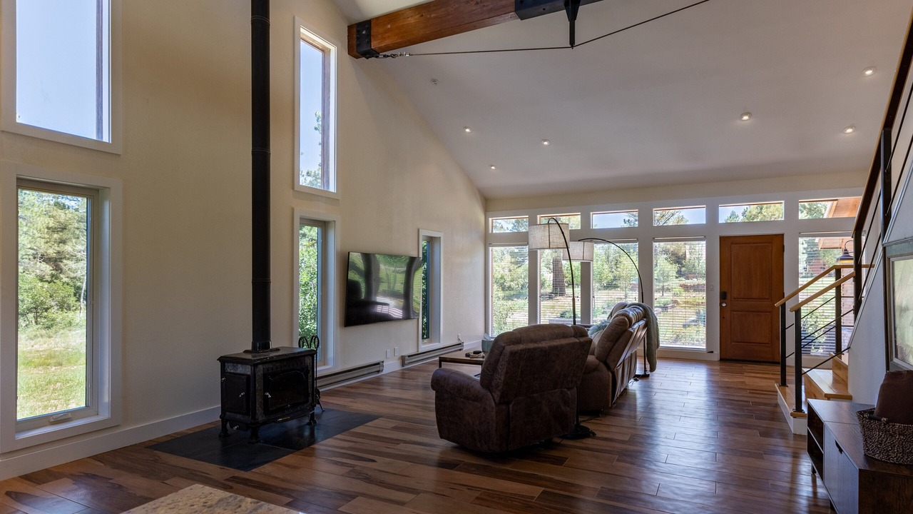Photo of Livingroom in Pagosa Springs