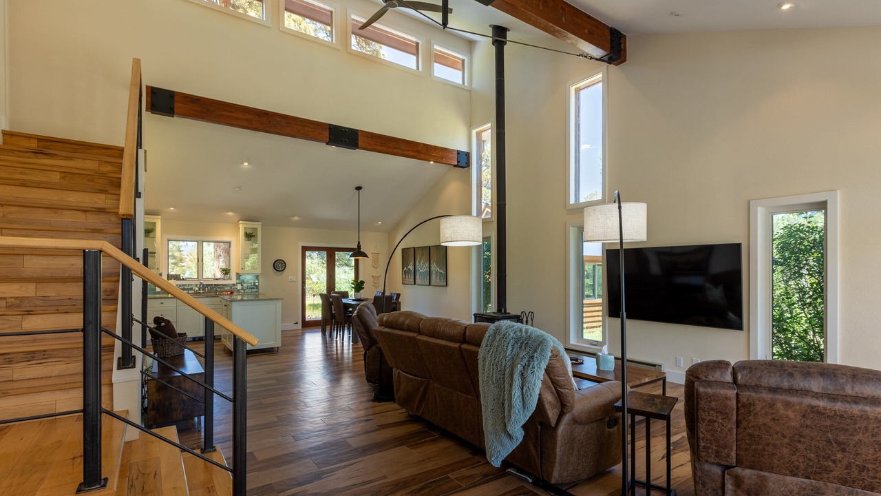 Photo of Livingroom in Pagosa Springs