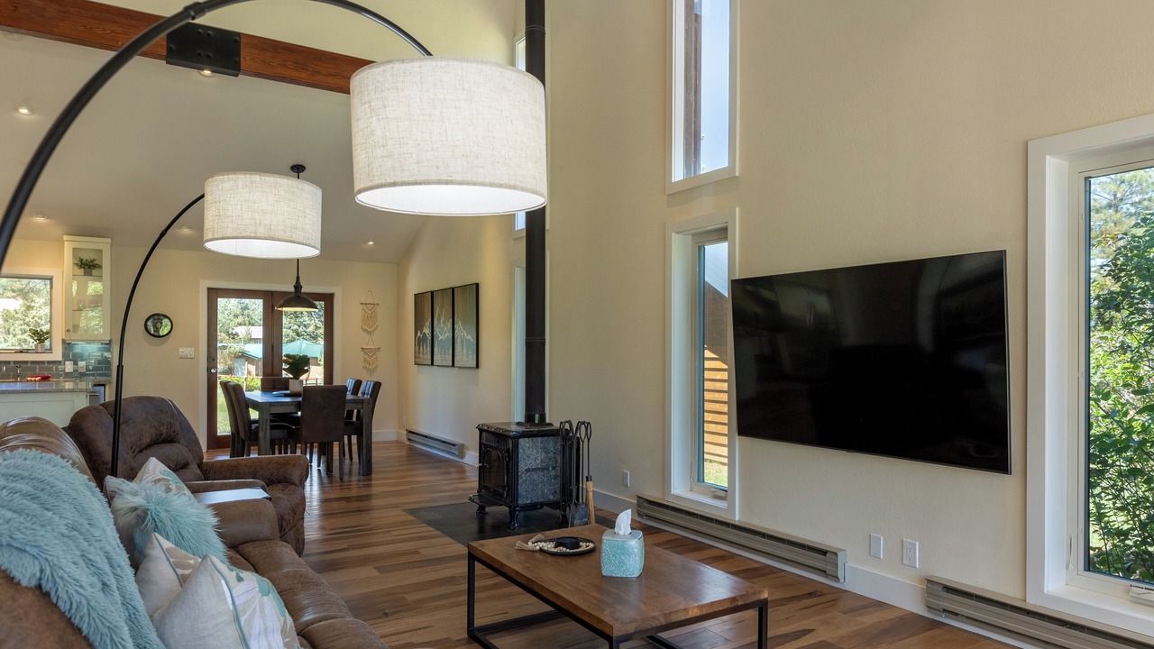 Photo of Livingroom in Pagosa Springs