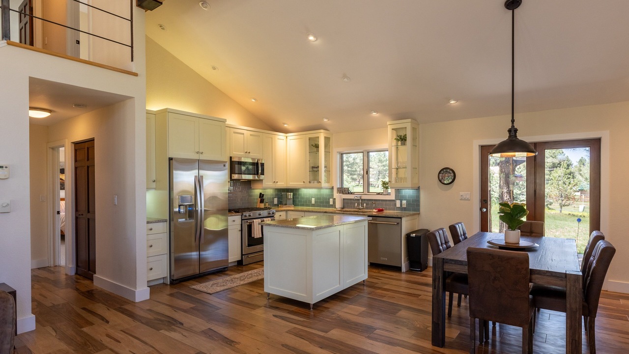 Photo of Kitchen in Pagosa Springs