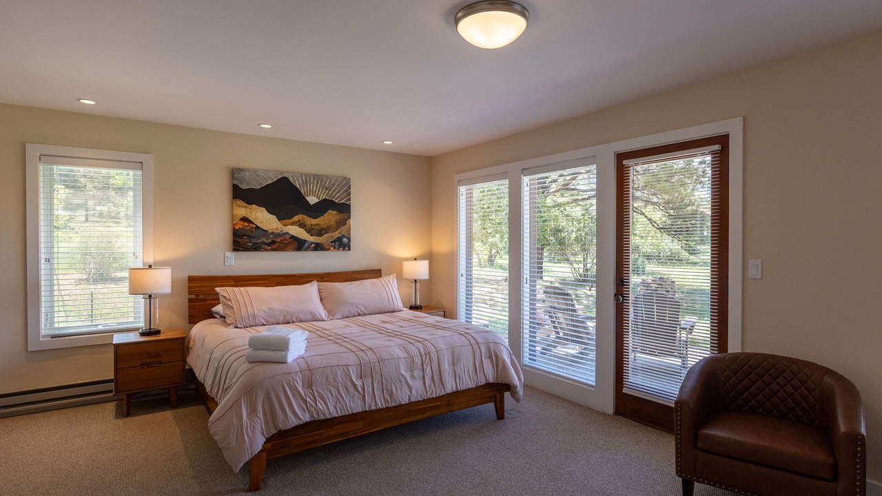 Photo of Bedroom in Pagosa Springs